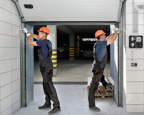 Garage Door Replacement Services in Carson